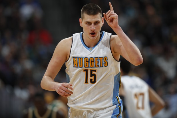 Nikola Jokic