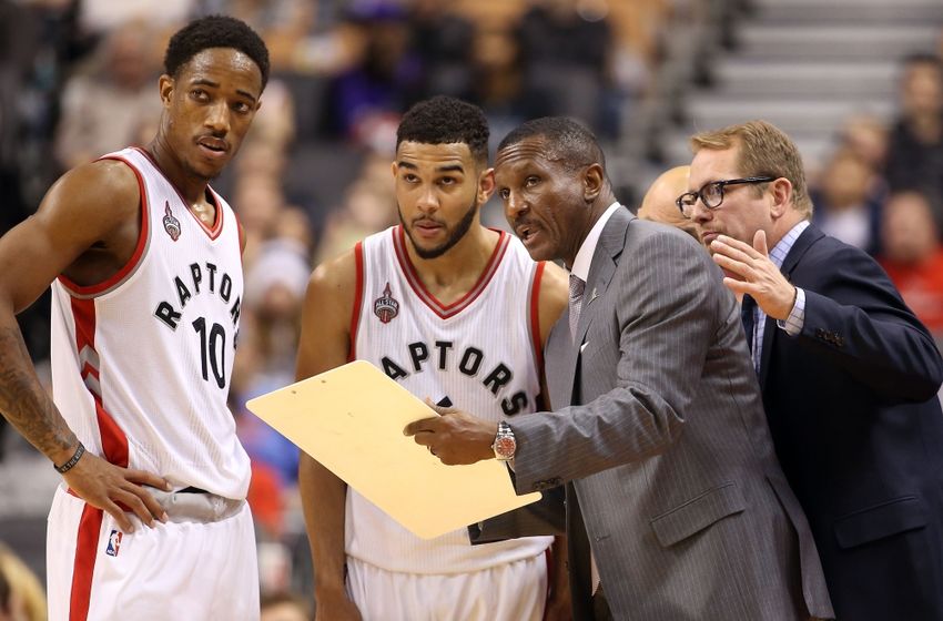 NBA: Phoenix Suns at Toronto Raptors