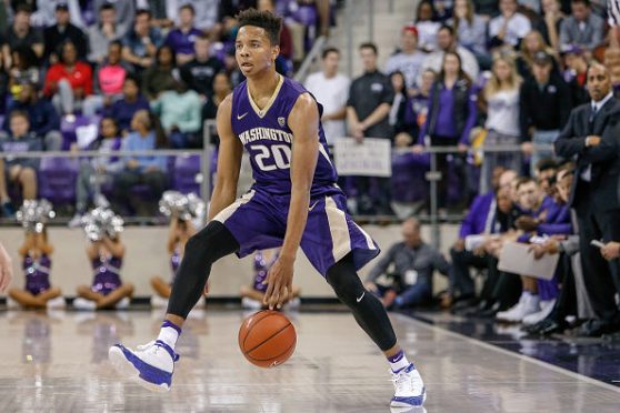 NCAA BASKETBALL: NOV 30 Washington at TCU