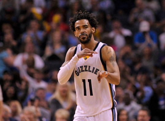 NBA: Dallas Mavericks at Memphis Grizzlies