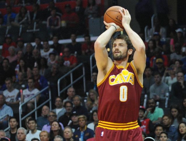 NBA: Cleveland Cavaliers at Los Angeles Clippers